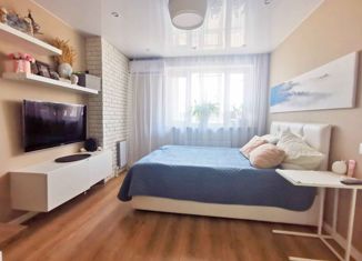 Продаю однокомнатную квартиру, 38.1 м2, Уфа, улица Евгения Столярова, 2, ЖК Яркий