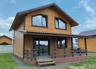 Продам дом, 115 м2, деревня Чулково