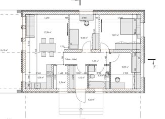 Продаю дом, 80 м2, коттеджный поселок Бобровские дачи, Лимонная улица