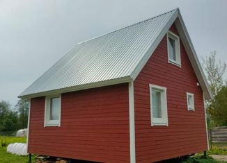 Продается дом, 50 м2, поселок Пушное, Песчаный проезд, 16