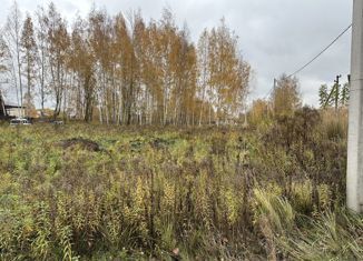 Земельный участок на продажу, 1104 сот., деревня Харино, Садовая улица