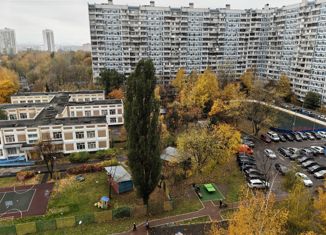 Двухкомнатная квартира на продажу, 58 м2, Москва, Варшавское шоссе, 124, район Чертаново Северное