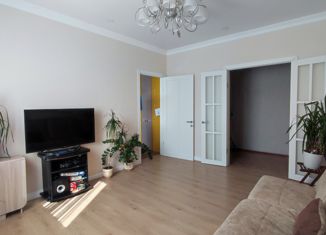 Продам трехкомнатную квартиру, 74 м2, Челябинская область, проспект Мира, 20