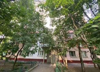 1-комнатная квартира на продажу, 35.2 м2, Москва, улица Медиков, 8, метро Кантемировская