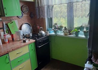 Продажа трехкомнатной квартиры, 58.2 м2, Нижний Новгород, улица Никиты Рыбакова, 8, улица Никиты Рыбакова
