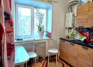 Продам 2-комнатную квартиру, 43.7 м2, Сысерть, улица Орджоникидзе, 50