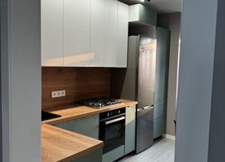 Продажа однокомнатной квартиры, 33.4 м2, Темрюк, улица Анджиевского, 38к2