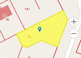 Продажа земельного участка, 10.49 сот., посёлок Медный, улица Первопроходцев