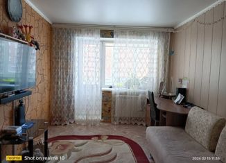 Сдаю в аренду двухкомнатную квартиру, 42 м2, Омск, Магистральная улица, 55, Советский округ