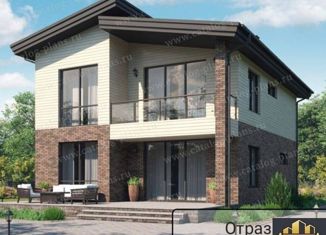 Продажа дома, 225 м2, поселок Аликоновка, Прямая улица, 34А