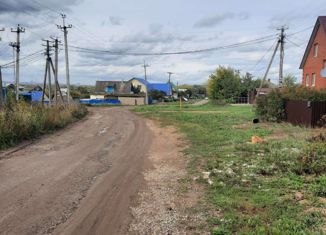 Продается земельный участок, 10 сот., деревня Князево, Центральная улица