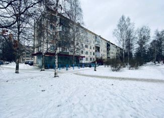 3-ком. квартира на продажу, 59.2 м2, Петрозаводск, Краснофлотская улица, 16, Октябрьский район