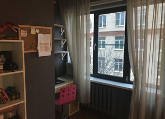 Продается 2-комнатная квартира, 48.8 м2, Санкт-Петербург, Авиационная улица, 22, Авиационная улица