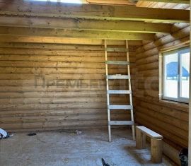 Дом на продажу, 42.6 м2, деревня Желыбино, Солнечная улица