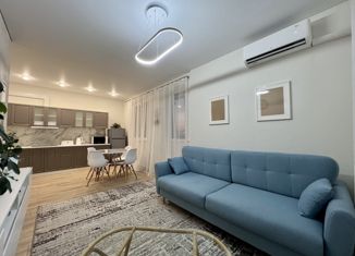 Продаю 2-ком. квартиру, 64 м2, Краснодар, ЖК Парк Победы, улица Героя Пешкова, 14к3