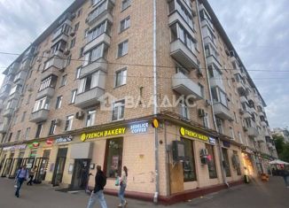 Продаю 2-ком. квартиру, 56.7 м2, Москва, улица Шаболовка, 30/12, метро Шаболовская