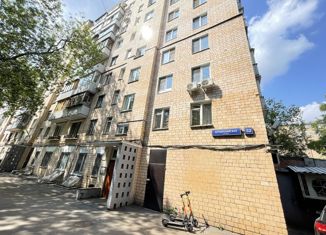 Продается двухкомнатная квартира, 34 м2, Москва, улица Бутырский Вал, 52, метро Савеловская