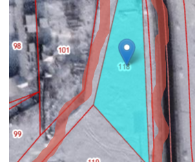 Земельный участок на продажу, 3717 сот., село Ая, Подгорная улица