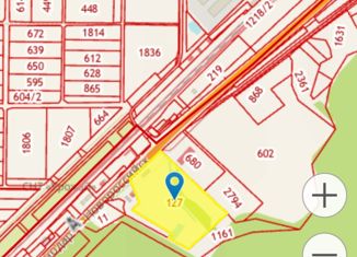 Продажа участка, 600 сот., Энемское городское поселение