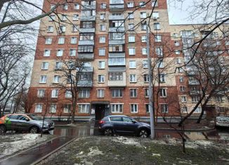 Продажа однокомнатной квартиры, 31 м2, Москва, Коломенский проезд, 23к1, метро Коломенская