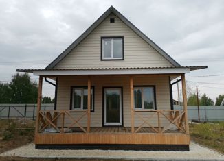 Продаю дом, 100 м2, деревня Цибино, Весенняя улица