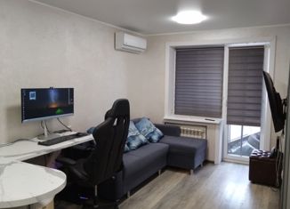 Продается однокомнатная квартира, 33 м2, село Тополево, жилой комплекс GreenVille, 8