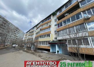Продаю однокомнатную квартиру, 32.8 м2, Приморский край, улица Ломоносова, 74