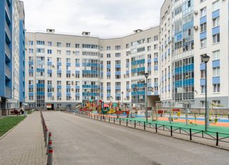 Продажа 2-комнатной квартиры, 76.9 м2, Санкт-Петербург, набережная реки Смоленки, 3к2, муниципальный округ Остров Декабристов