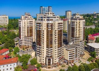 Продажа 3-комнатной квартиры, 83.4 м2, Сочи, Виноградная улица, 2/3Б, ЖК На Красноармейской