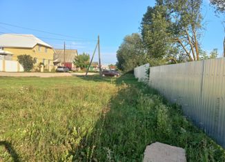 Продаю земельный участок, 12.5 сот., деревня Часовенная, Почтовая улица, 25