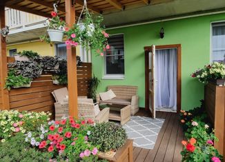 Продаю таунхаус, 73 м2, коттеджный поселок Счастье, 7-й Счастливый проезд, 1