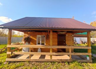 Продается дом, 20.4 м2, железнодорожный разъезд Копылово, Новая улица