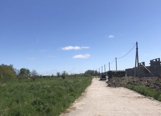 Продажа земельного участка, 5 сот., поселок Муромское, Вишнёвая улица