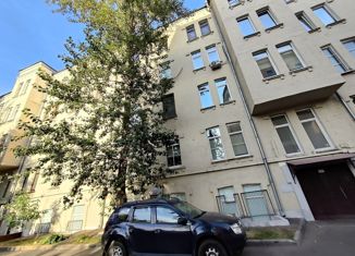 Продам квартиру студию, 12.6 м2, Москва, улица Земляной Вал, 65, метро Чкаловская