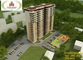 Продажа 1-комнатной квартиры, 44.01 м2, Иваново, улица Полка Нормандия-Неман, 106к2, Октябрьский район