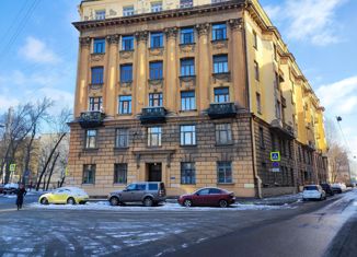 Продается четырехкомнатная квартира, 149.2 м2, Санкт-Петербург, Съезжинская улица, 29, муниципальный округ Введенский