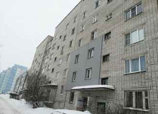 Продаю однокомнатную квартиру, 35 м2, Петрозаводск, Ключевское шоссе, 13, район Каменный Бор