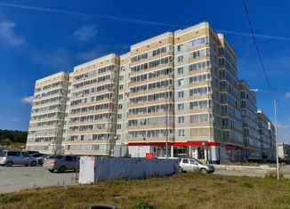 Продам 2-комнатную квартиру, 54 м2, Сысерть, микрорайон Новый, 22