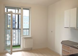 Продажа однокомнатной квартиры, 34 м2, Кудрово, Европейский проспект, 22, ЖК Европейский парк