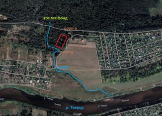 Участок на продажу, 20 сот., деревня Красный Бор