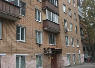 Однокомнатная квартира на продажу, 32 м2, Москва, улица Фридриха Энгельса, 43-45, улица Фридриха Энгельса