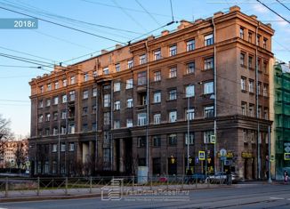 Продажа комнаты, 71 м2, Санкт-Петербург, Шкиперский проток, 2, муниципальный округ Гавань