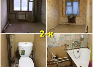 Продаю 2-комнатную квартиру, 44.4 м2, Шарыпово, микрорайон Пионерный, 1