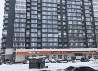 Продажа квартиры студии, 26 м2, Барнаул, улица Солнечная Поляна, 94к6, ЖК Nord