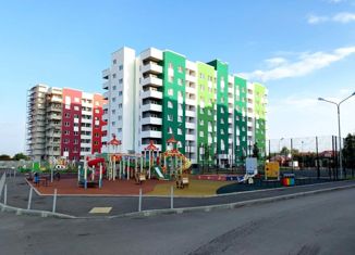 Продаю 2-ком. квартиру, 50 м2, Краснодар, ЖК Спортивный Парк, Войсковая улица, 4к11