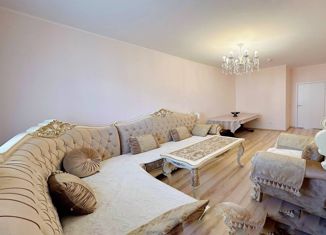 Продаю трехкомнатную квартиру, 77.8 м2, поселение Внуковское, Омская улица, 15, ЖК Внуково 2016/2017