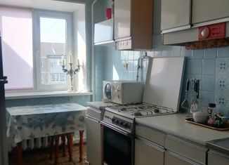 Продажа трехкомнатной квартиры, 59.2 м2, Ульяновск, улица Рябикова, 25