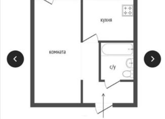 1-ком. квартира на продажу, 29.1 м2, Екатеринбург, Палисадная улица, 8А, метро Ботаническая