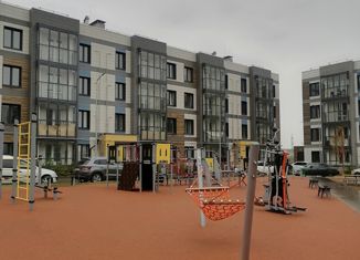 Двухкомнатная квартира на продажу, 52 м2, деревня Куюки, Каспийская улица, 5, ЖК Микрорайон Яшьлек