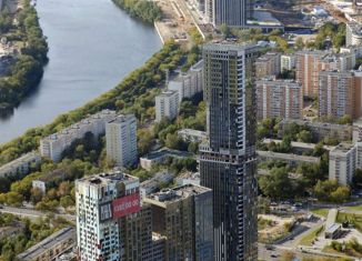 Однокомнатная квартира на продажу, 42.1 м2, Москва, станция Тестовская, Шмитовский проезд, 39к8